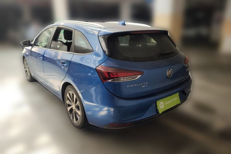 Used Buick Excelle GX 2019 18T Automatic Connected Elite Model China VI Standard
