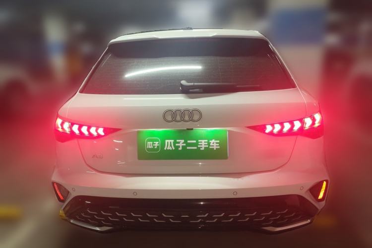 Used Audi A3 2026 Sportback 35 TFSI Prestige Edition