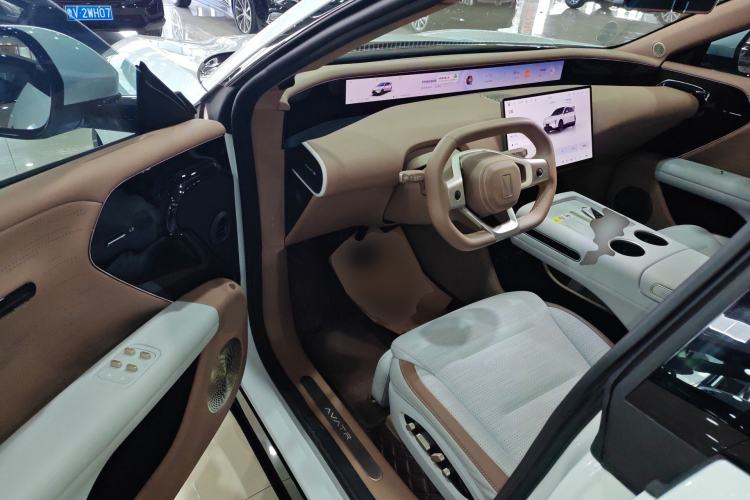 Used Avatr 07 2024 Pro+ All-Electric Version