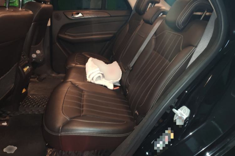 Used Mercedes-Benz GLE 2015 GLE 320 4MATIC