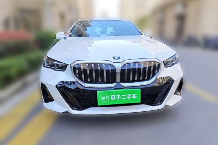 Used BMW 5 Series 2026 525Li M Sport Package