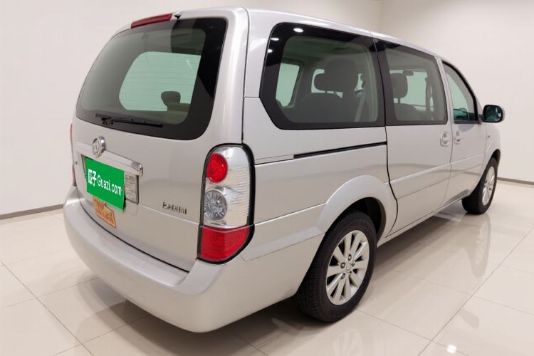 Used Buick GL8 2013 2.4L Classic Edition