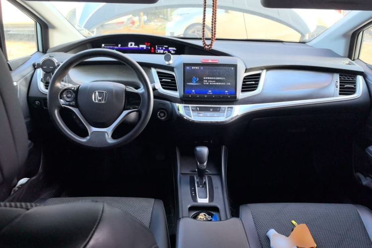 Used Honda Jade 2016 1.8L Automatic Comfort Elite Version 5 Seats
