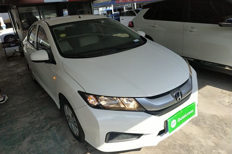 Used Honda City 2015 1.5L CVT Comfort Version
