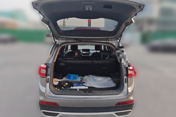 Used Baojun 510 2017 1.5L Manual Fashion Model