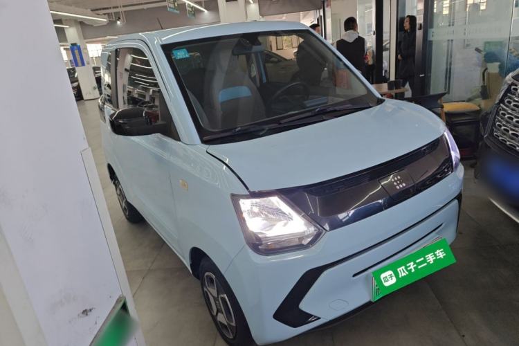 Used Dongfeng Fengon MINIEV 2022 Simple Style Comfort Version