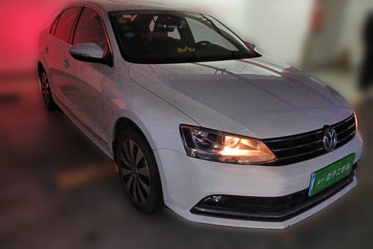 Used Volkswagen Sagitar 2018 1.6L Automatic Comfort Model
