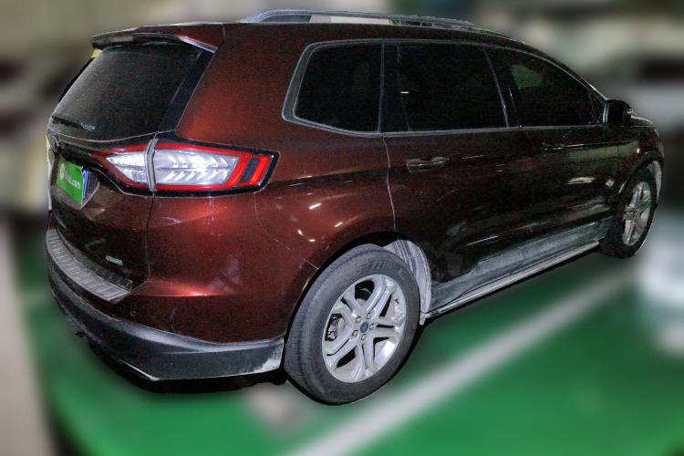 Used Ford Edge 2015 2.0T GTDi Two-Wheel-Drive High-Line Version