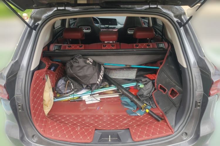 Used CHANGAN CS75 PLUS 2022 Classic Edition 1.5T Automatic Pioneer Model