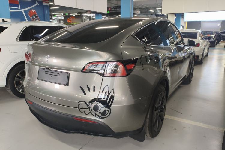 Used Tesla Model Y 2024 Rear-Wheel-Drive Version
