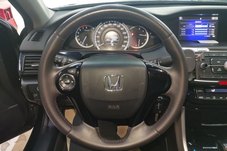 Used Honda Accord 2016 2.0L Elite Edition Steering Wheel