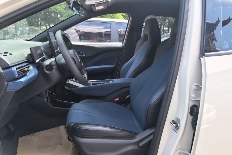 Used BYD Seagull 2024 Honor Edition 305km Dynamic Version Left Front Seat