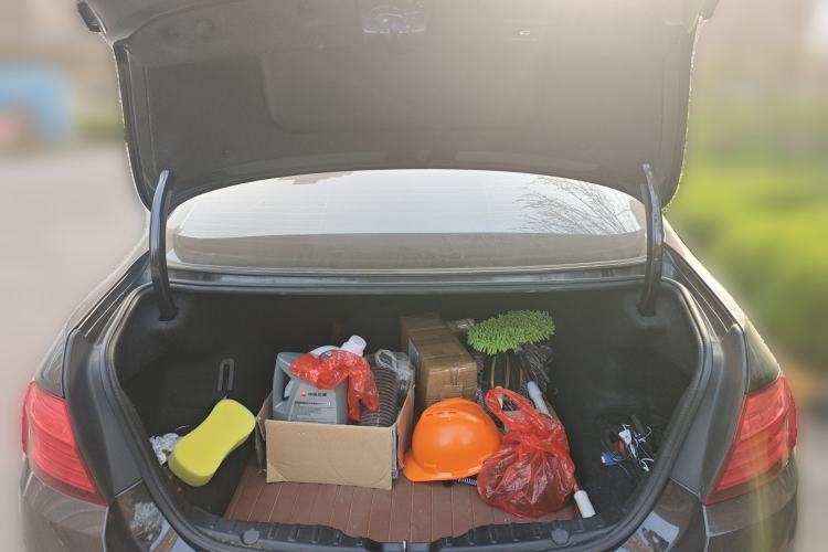 Used BMW 5 Series 2017 520Li Elegant Edition
