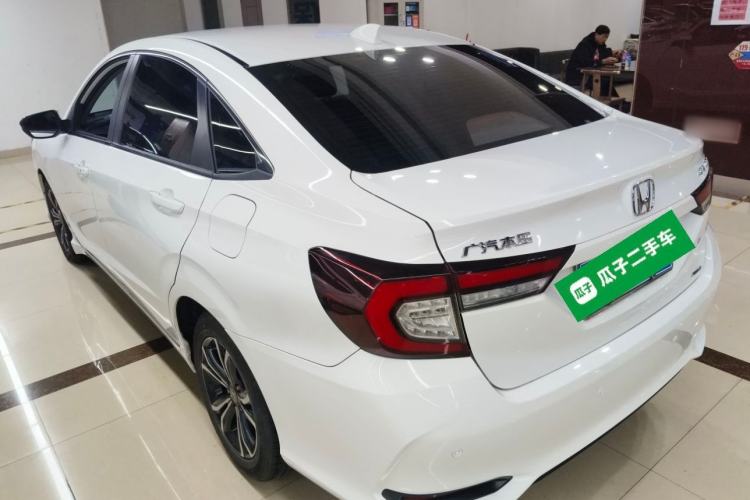 Used Honda Crider 2022 180Turbo CVT Luxury Edition