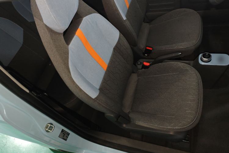 Used Geely Galaxy Panda 2023 Panda Mini 200km Endurance Bear