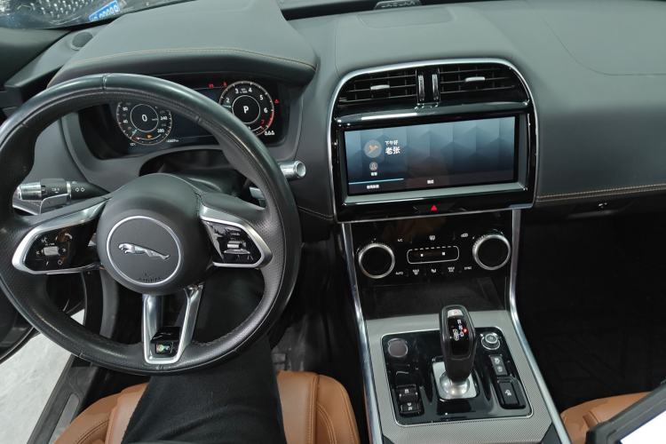 Used Jaguar XEL 2022 2.0T 250 PS R-DYNAMIC S Advanced Sport Edition
