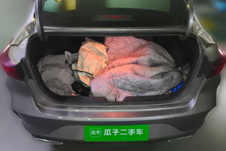 Used Changan Eado 2020 PLUS 1.6L GDI Automatic Luxury Model