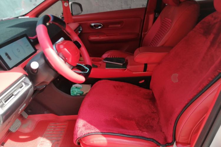 Used AION Y 2023 Younger Left Front Seat