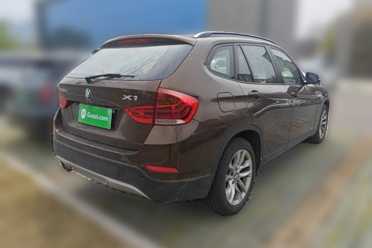 Used BMW X1 2015 sDrive18i Fashion Upgrade Edition
