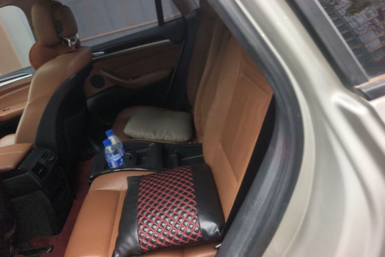 Used BMW X6 2011 xDrive35i