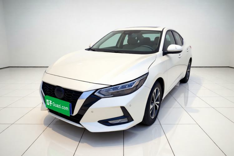 Used Nissan Sylphy 2022 1.6L XL CVT Enjoyment Edition