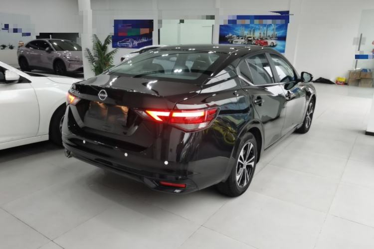 Used Nissan Sylphy 2023 1.6L CVT Enjoyment Edition