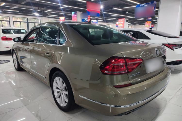 Used Volkswagen Passat 2017 330TSI DSG Luxury Edition