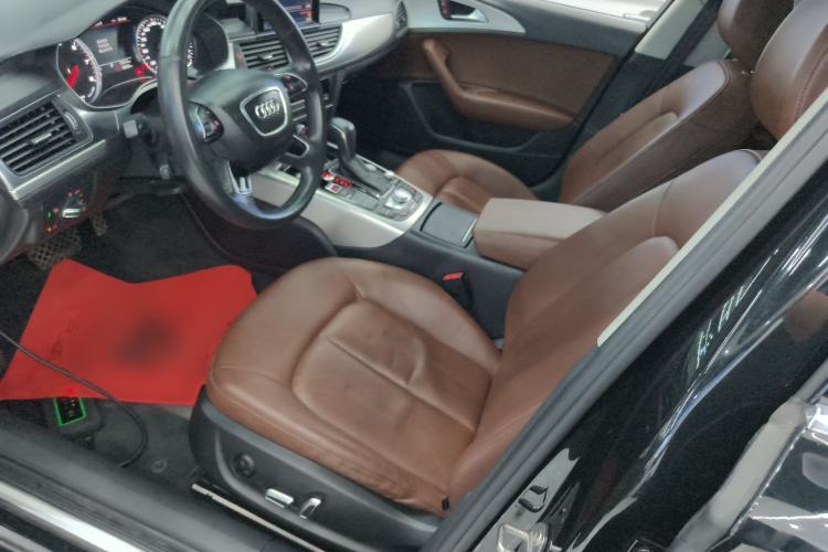 Used Audi A6L 2018 30th Anniversary Edition TFSI Trendy Model
