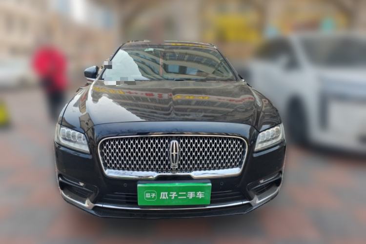 Used Lincoln Continental 2017 3.0T Four-Wheel Drive Presidential Edition
