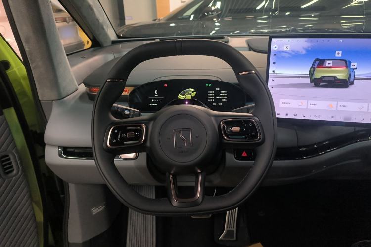 Used Zeekr MIX 2025 Long-Range Intelligent Driving Edition
