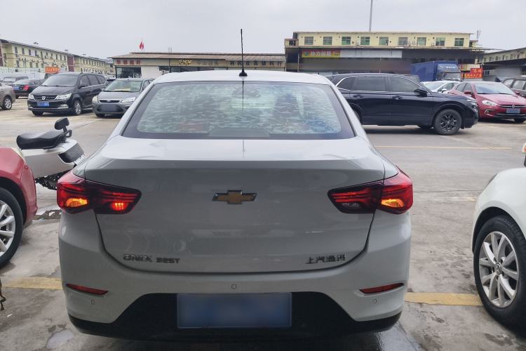 Used Chevrolet Cavalier 2020 325T Automatic Enjoyment Edition