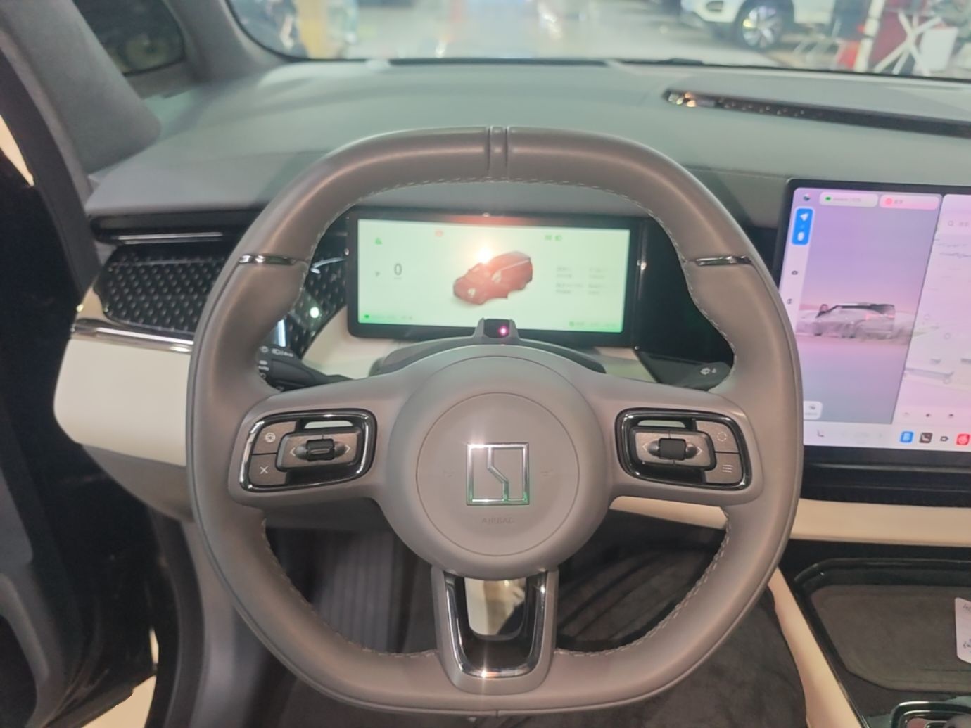Zeekr 009 2024 Six-Seat Executive Version 4WD 108 kWh — снимка 13