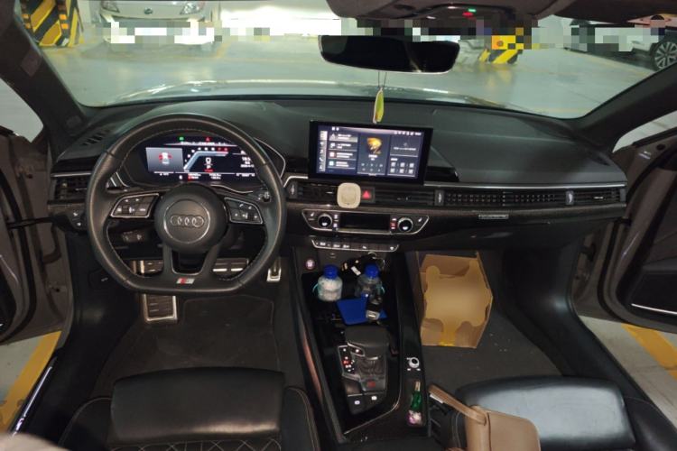 Used Audi S4 2020 S4 3.0TFSI