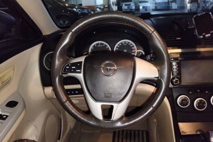 Used Haima Fumei 2012 Sedan 1.6L Automatic Flagship Edition