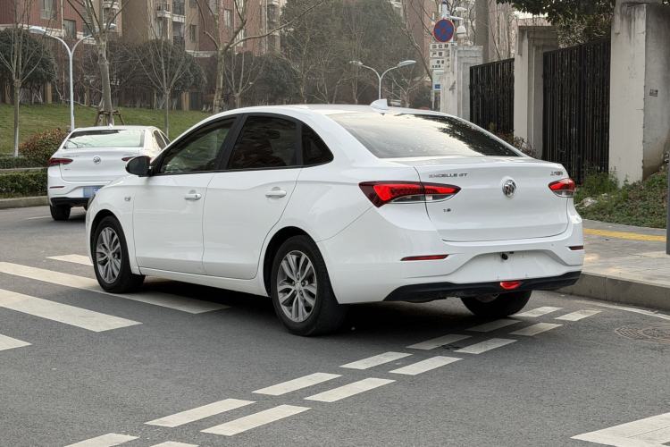 Used Buick GT 2019 18T Automatic Connected Elite Model China VI Standard