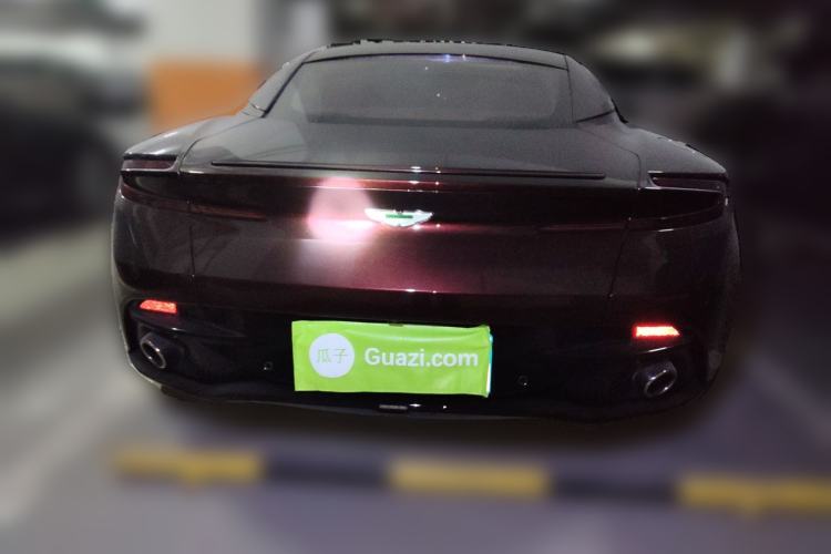 Used AstonMartin DB11 2016 5.2T First Edition
