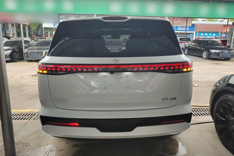 Used Dongfeng eπ eπ008 2026 Model Six-Seat Pure-Electric Family Edition
