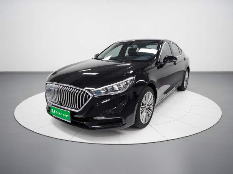 Used Hongqi H5 2022 Classic Model Facelift 1.5T DCT Qiyun Edition — 1