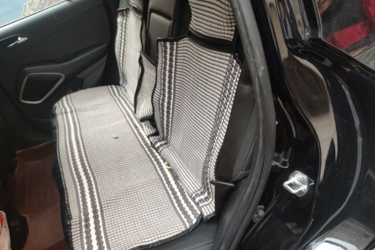 Used Hyundai ix35 2018 2.0L Automatic 2WD Zhiyong·Changxiang Edition
