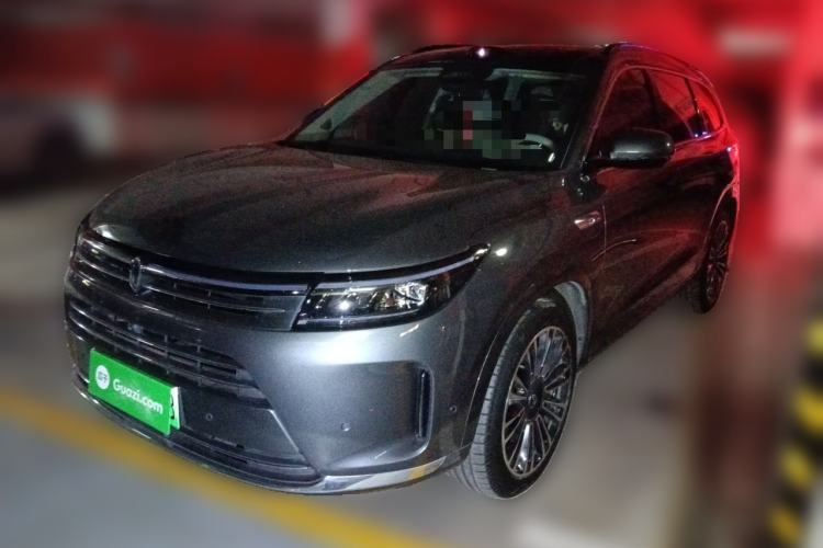 Used Hima AITO M7 2024 1.5T Intelligent Drive 4x4 Max Edition 6 Seats