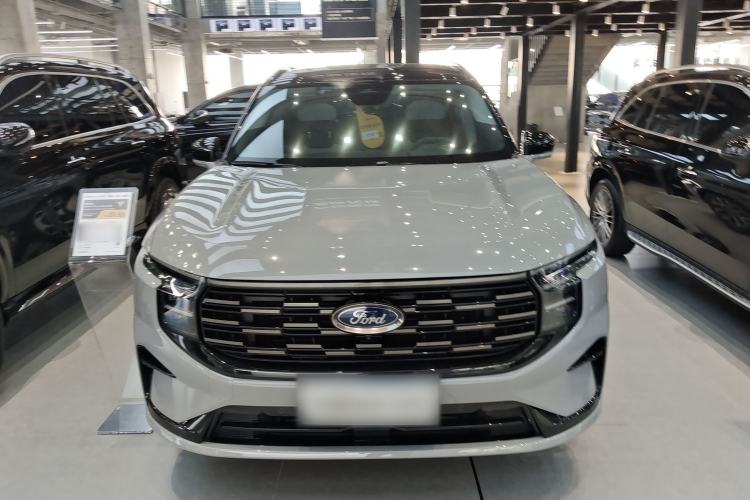 Used Ford Edge 2023 Ford Explorer L 2.0T EcoBoost Four-Wheel Drive 7-Seater Supreme Model