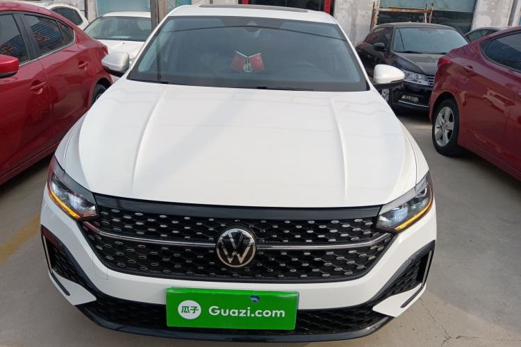 Used Volkswagen Lavida 2026 1.5L Automatic Starry Five-Million Edition Front