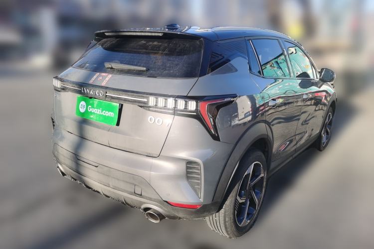 Used Lynk & Co 06 2020 1.5T JinPro model