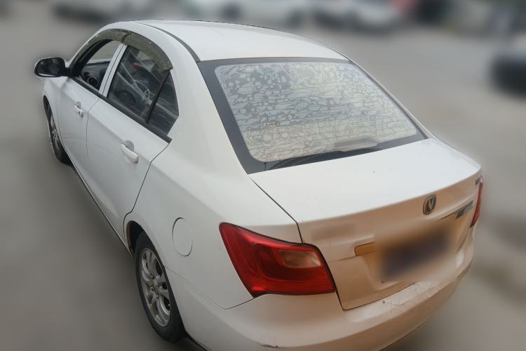 Used CHANGAN Alsvin V3 2015 1.4L Manual Meiman Model China IV Standard
