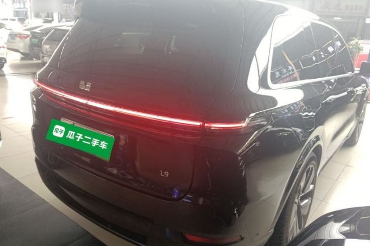 Used Li Auto L9 2024 Ultra Model
