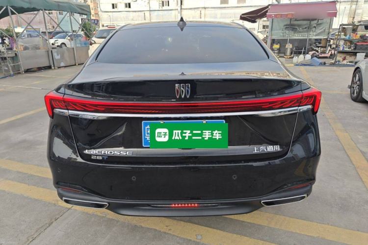 Used Buick LaCrosse 2024 28T Luxury Edition