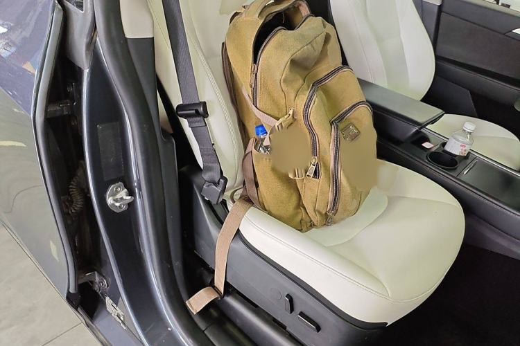 Used Tesla Model Y 2022 Revised Version Long-Range All-Wheel Drive