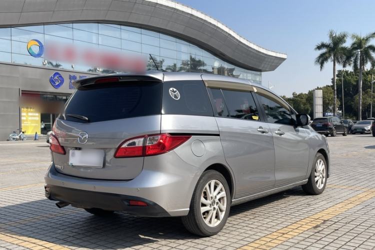 Used Mazda Mazda 5 2013 2.0L Automatic Comfort Edition
