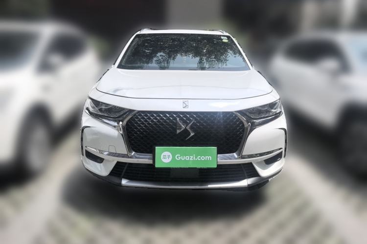 Used DS 7 2018 35THP Bastille Edition
