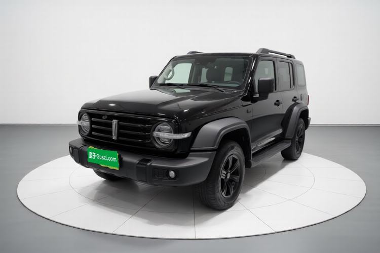 Used Tank 300 2021 Off-Road Edition 2.0T Conqueror